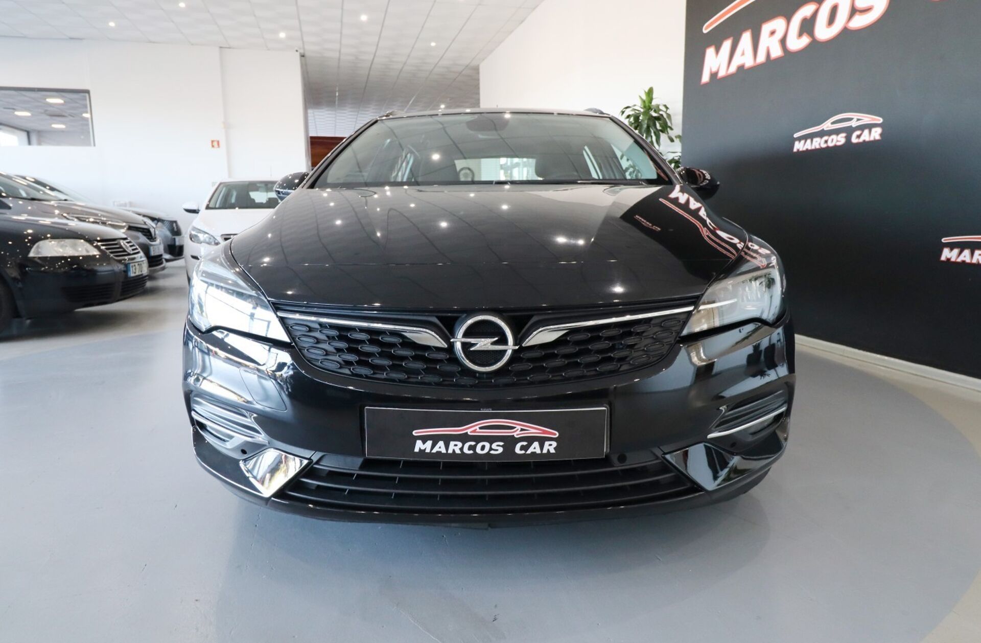 OPEL Astra 1.5 D Business Edition S/S