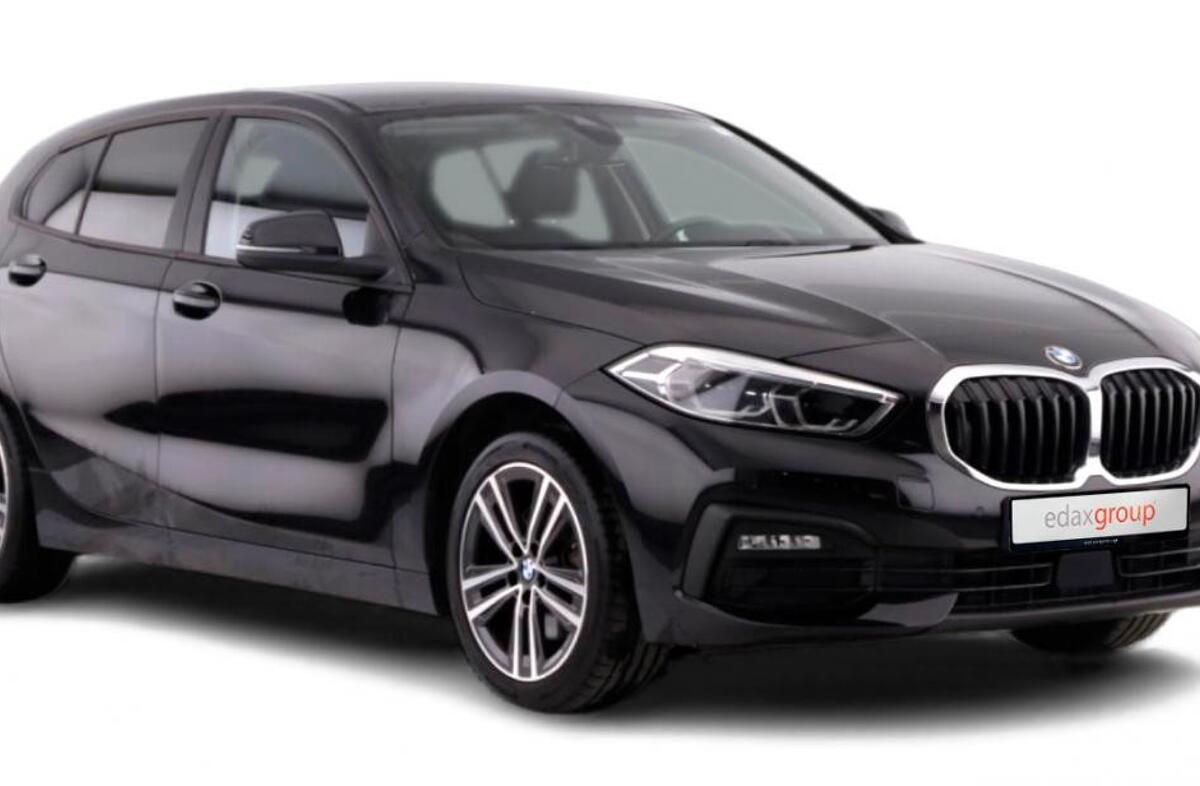 BMW Serie-1 116 i Advantage