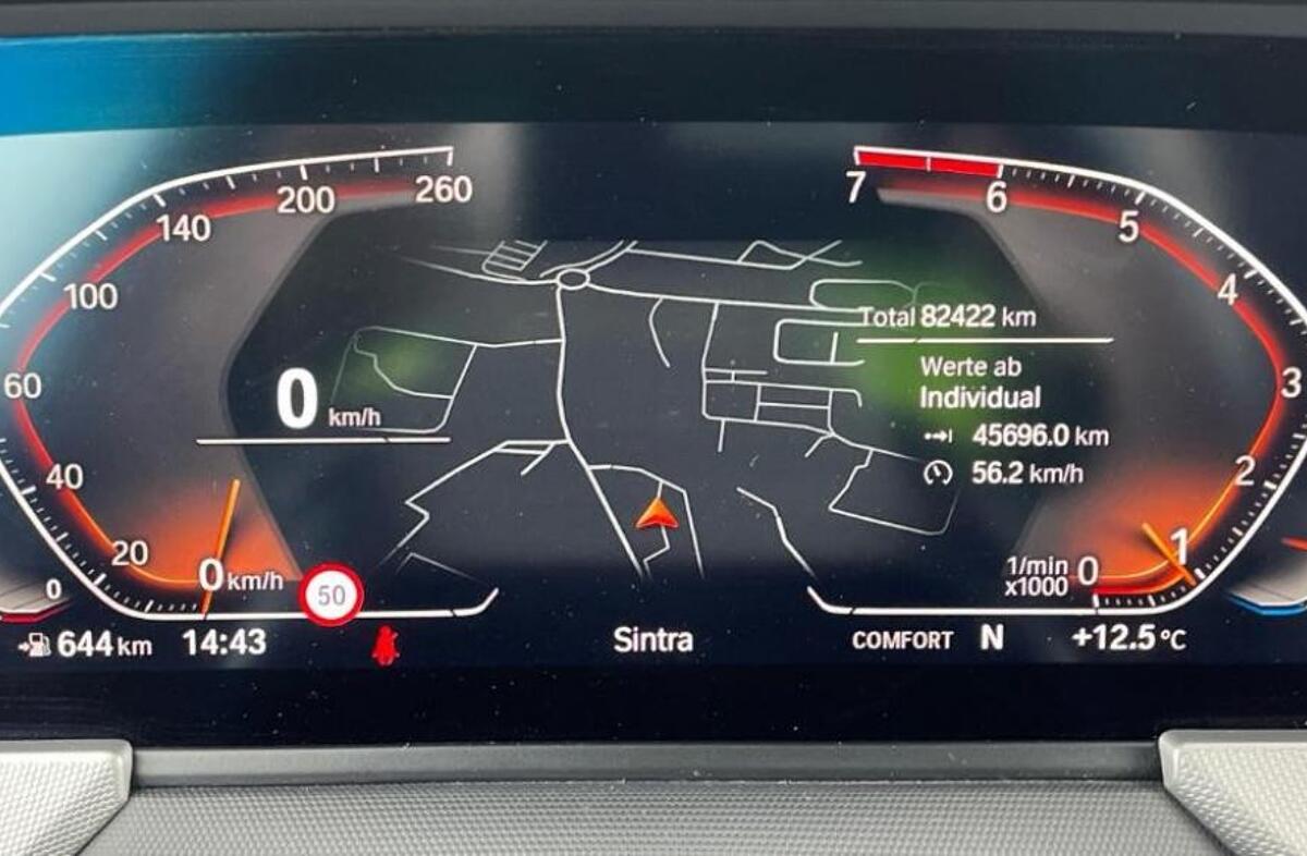 BMW Serie-1 116 i Advantage