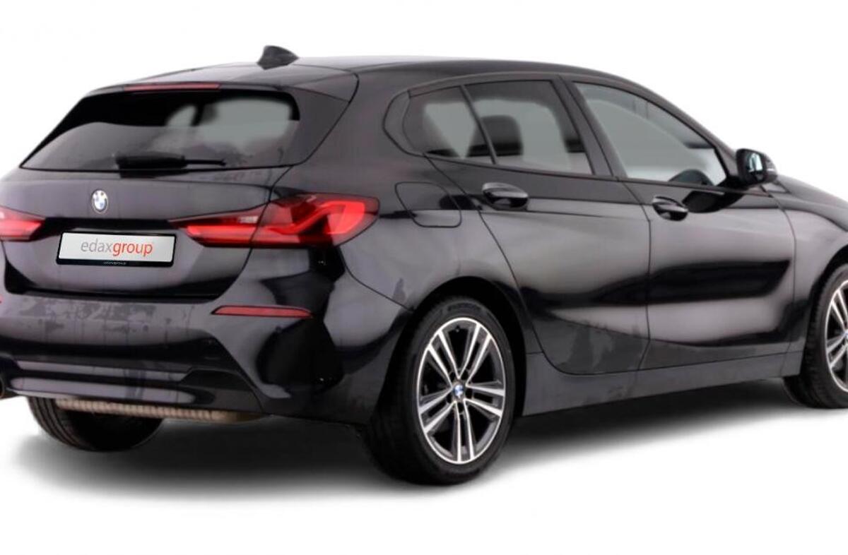 BMW Serie-1 116 i Advantage