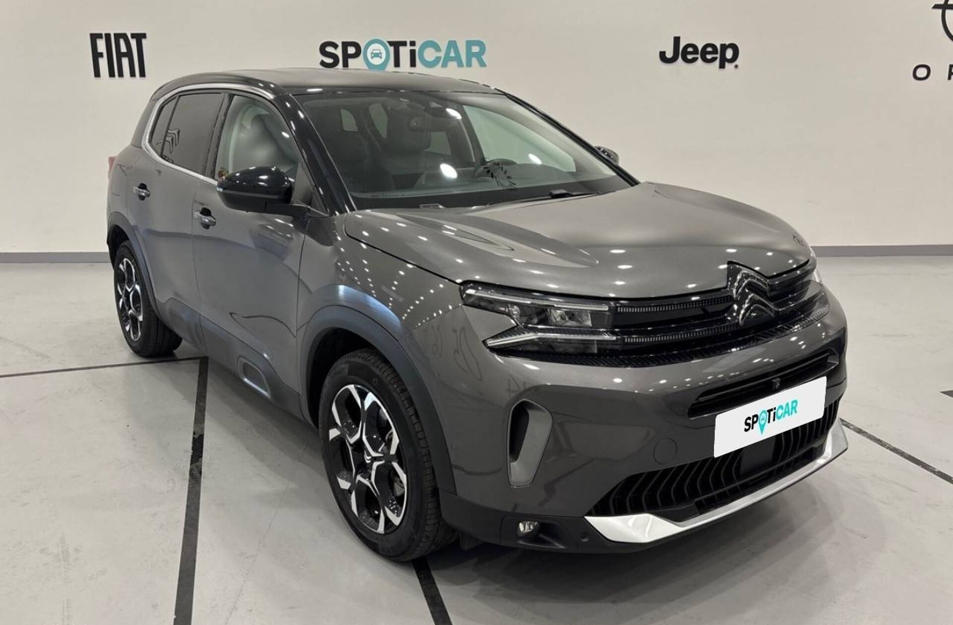 CITROEN C5 Aircross 1.5 BlueHDi Plus EAT8