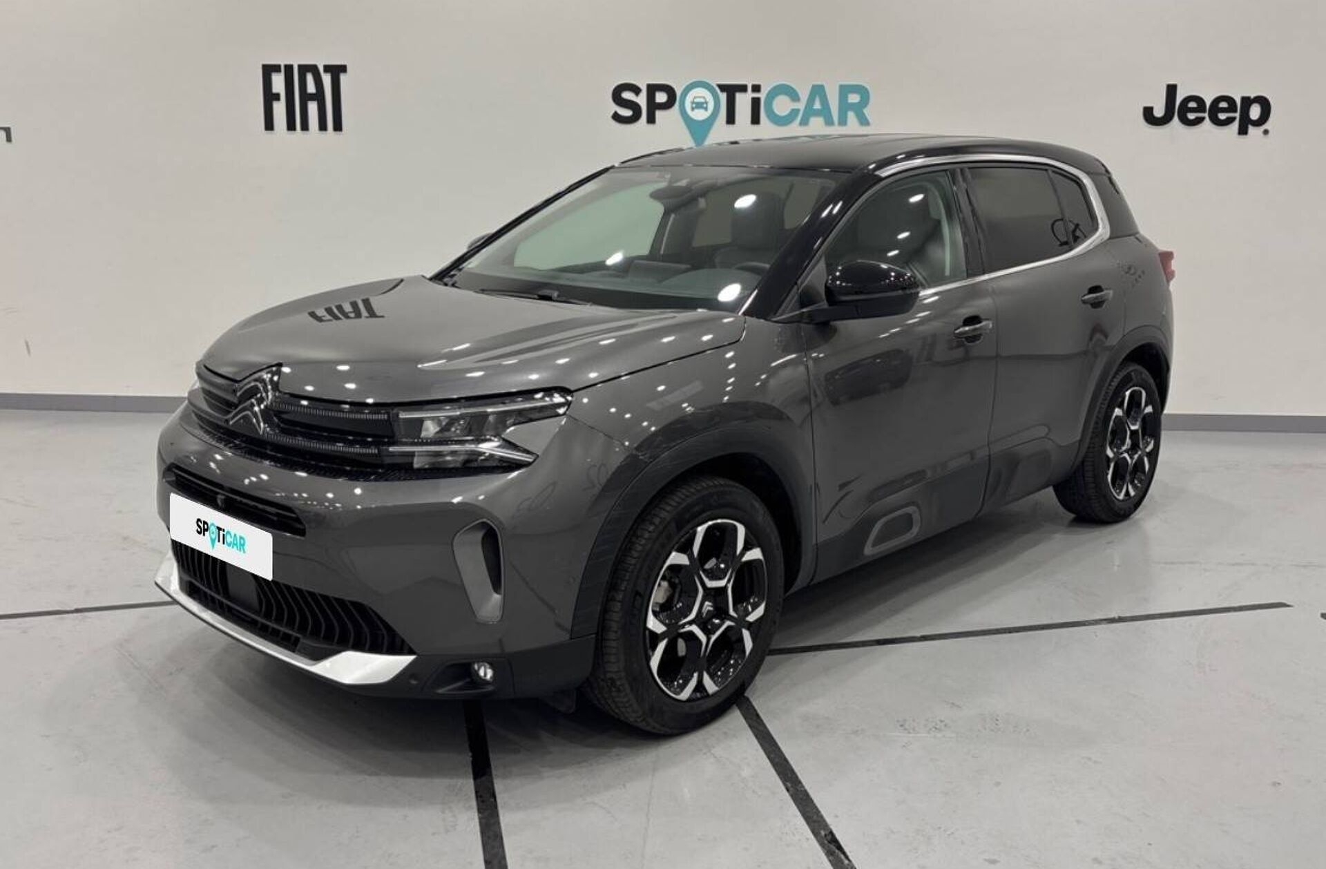 CITROEN C5 Aircross 1.5 BlueHDi Plus EAT8