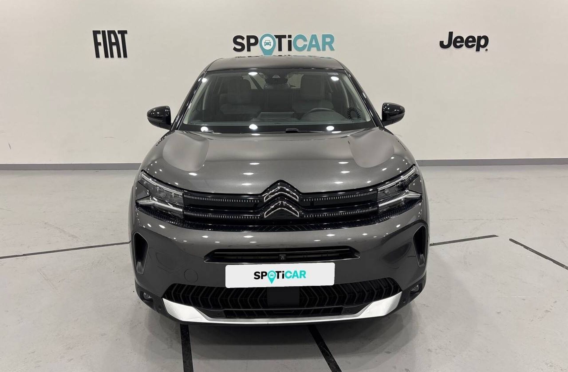 CITROEN C5 Aircross 1.5 BlueHDi Plus EAT8