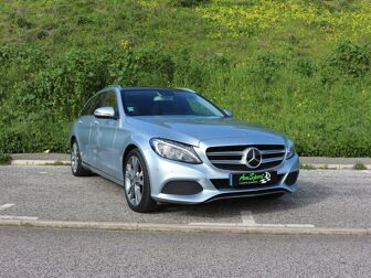 MERCEDES Classe C C 250 (BlueTEC) d Station 7G-TRONIC Avantgarde