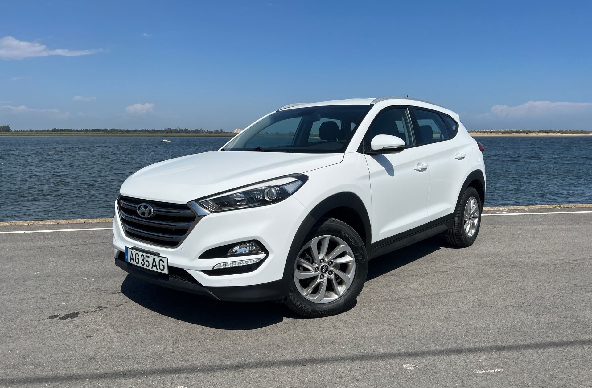 HYUNDAI Tucson 1.7 CRDi Premium