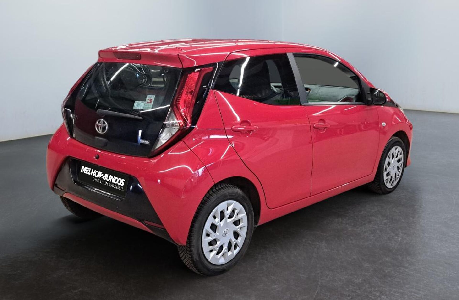 TOYOTA Aygo 1.0 X-Play