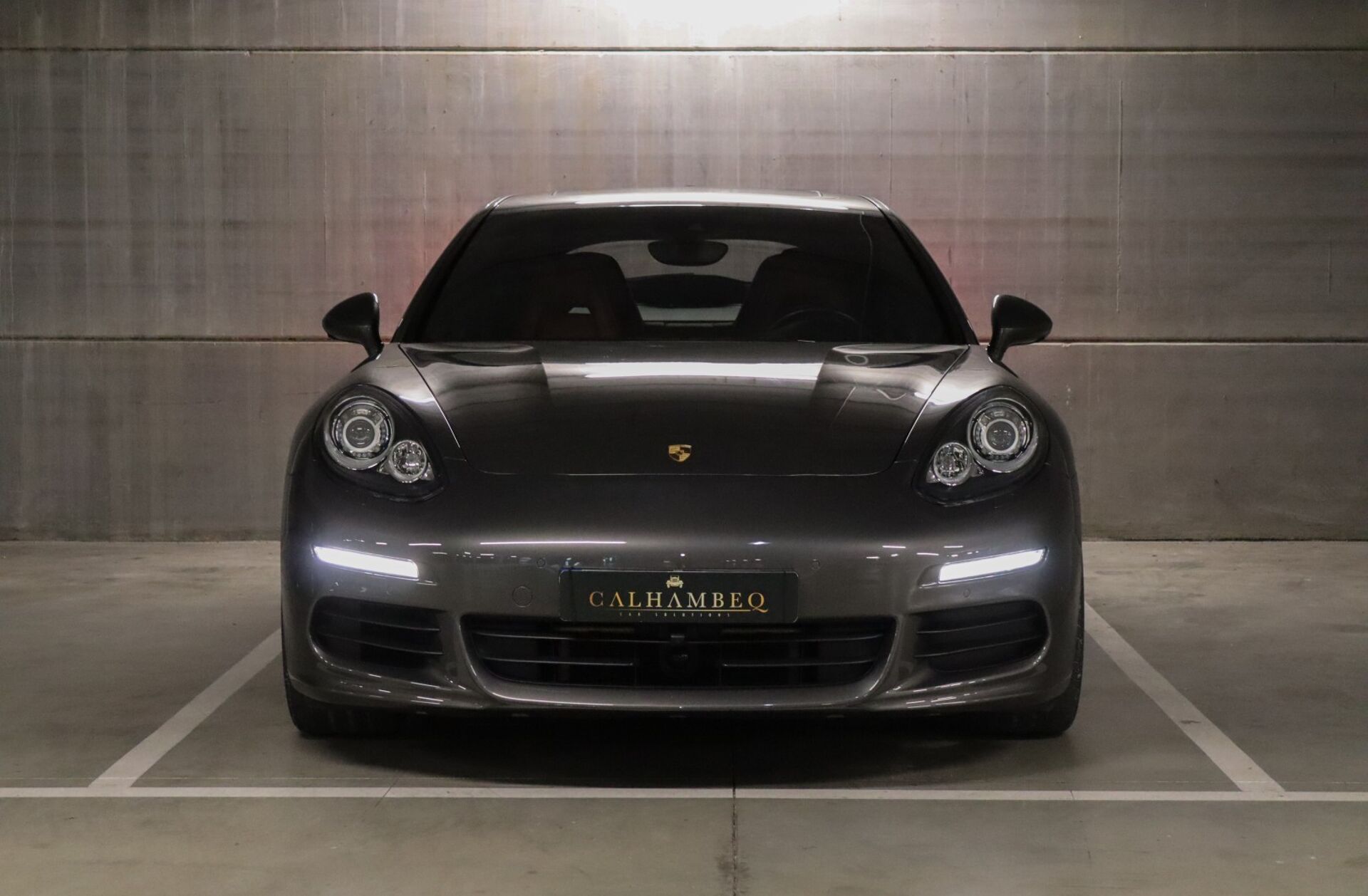 PORSCHE Panamera S e-Hybrid