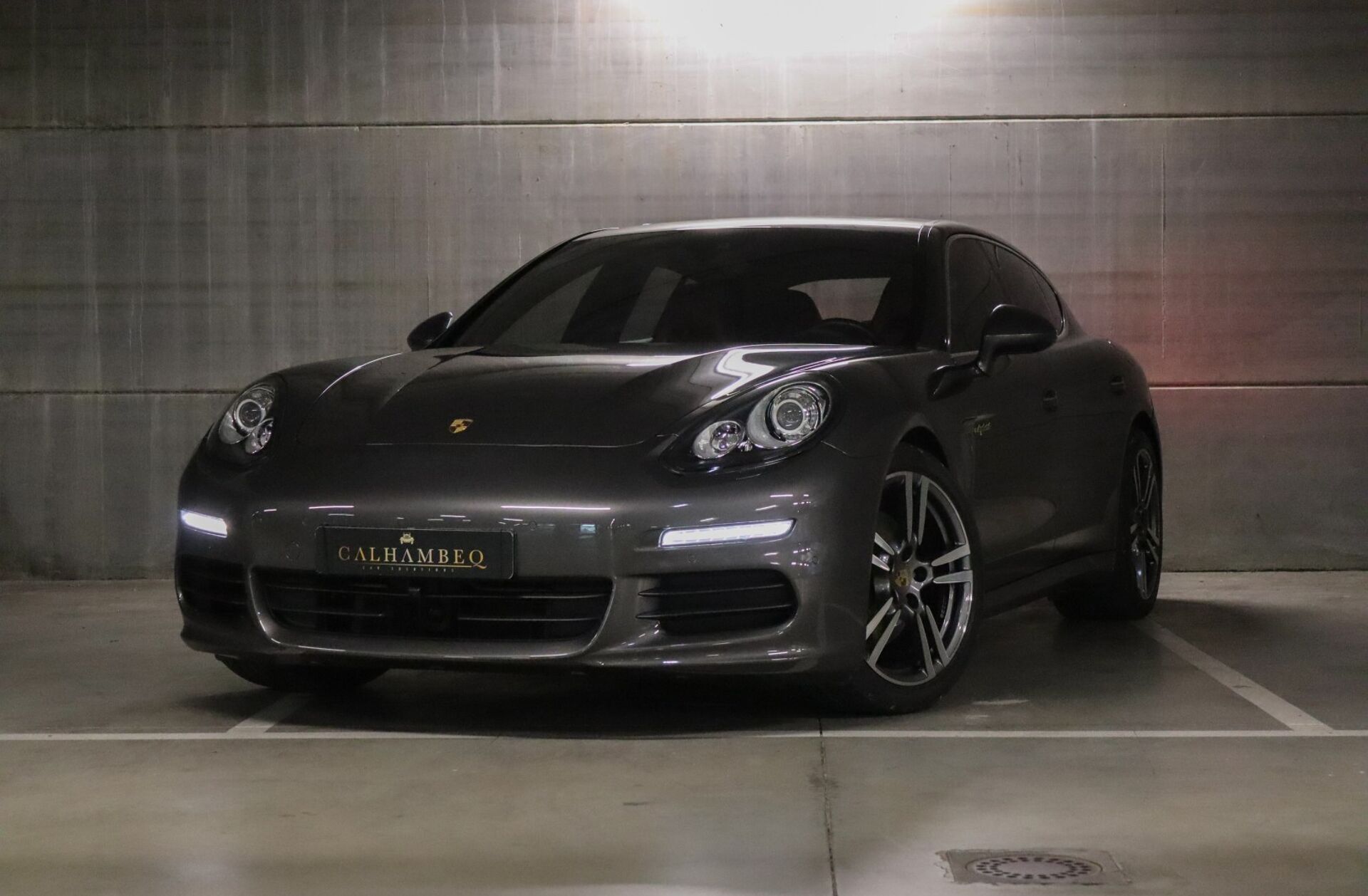 PORSCHE Panamera S e-Hybrid