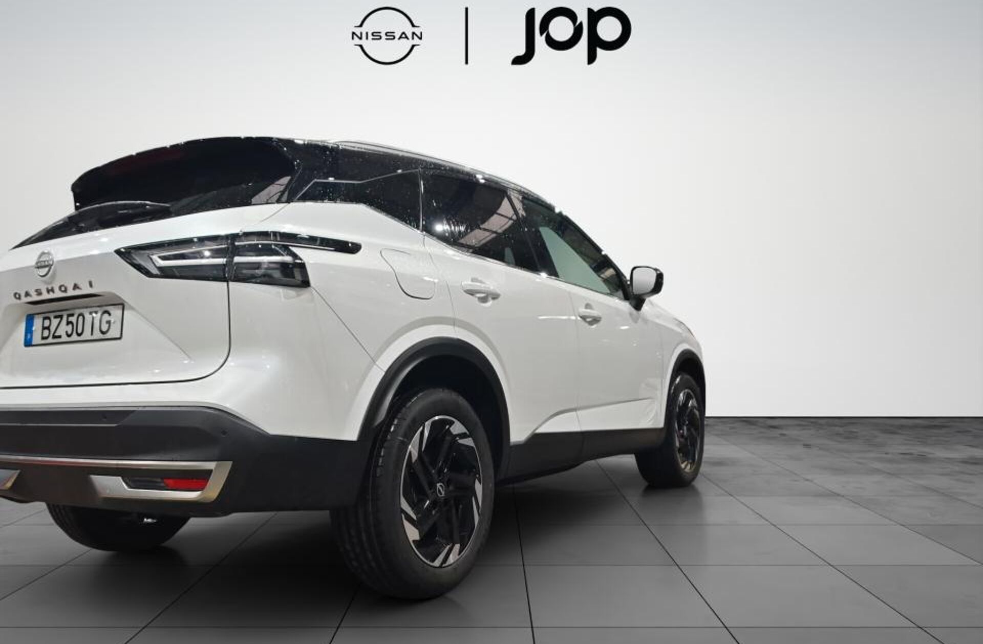 NISSAN Qashqai 1.3 DIG-T Advance