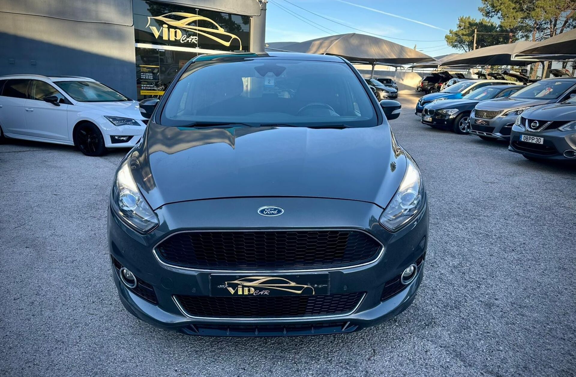 FORD S-MAX 2.0 TDCi ST-Line Powershift