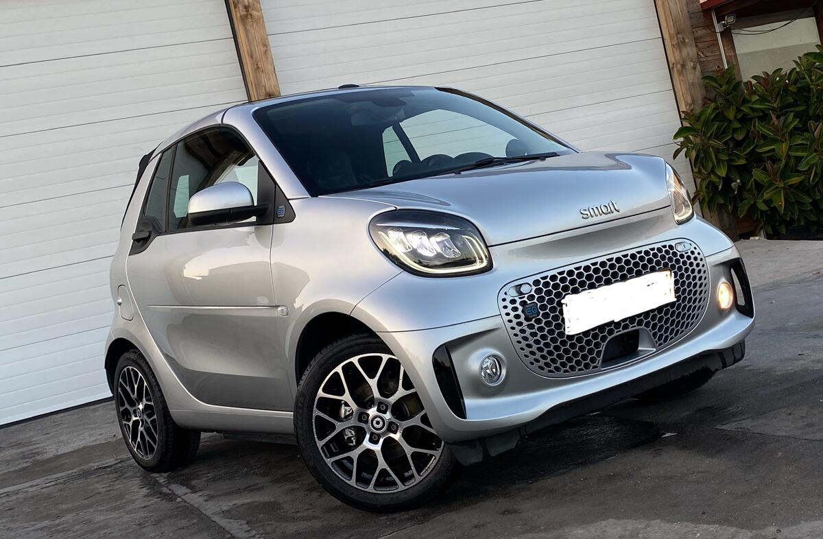 SMART Fortwo EQ Prime