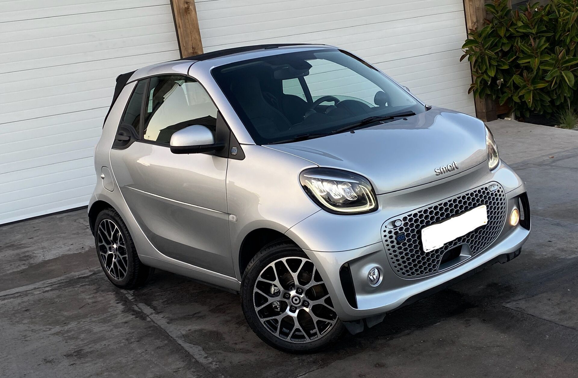 SMART Fortwo EQ Prime