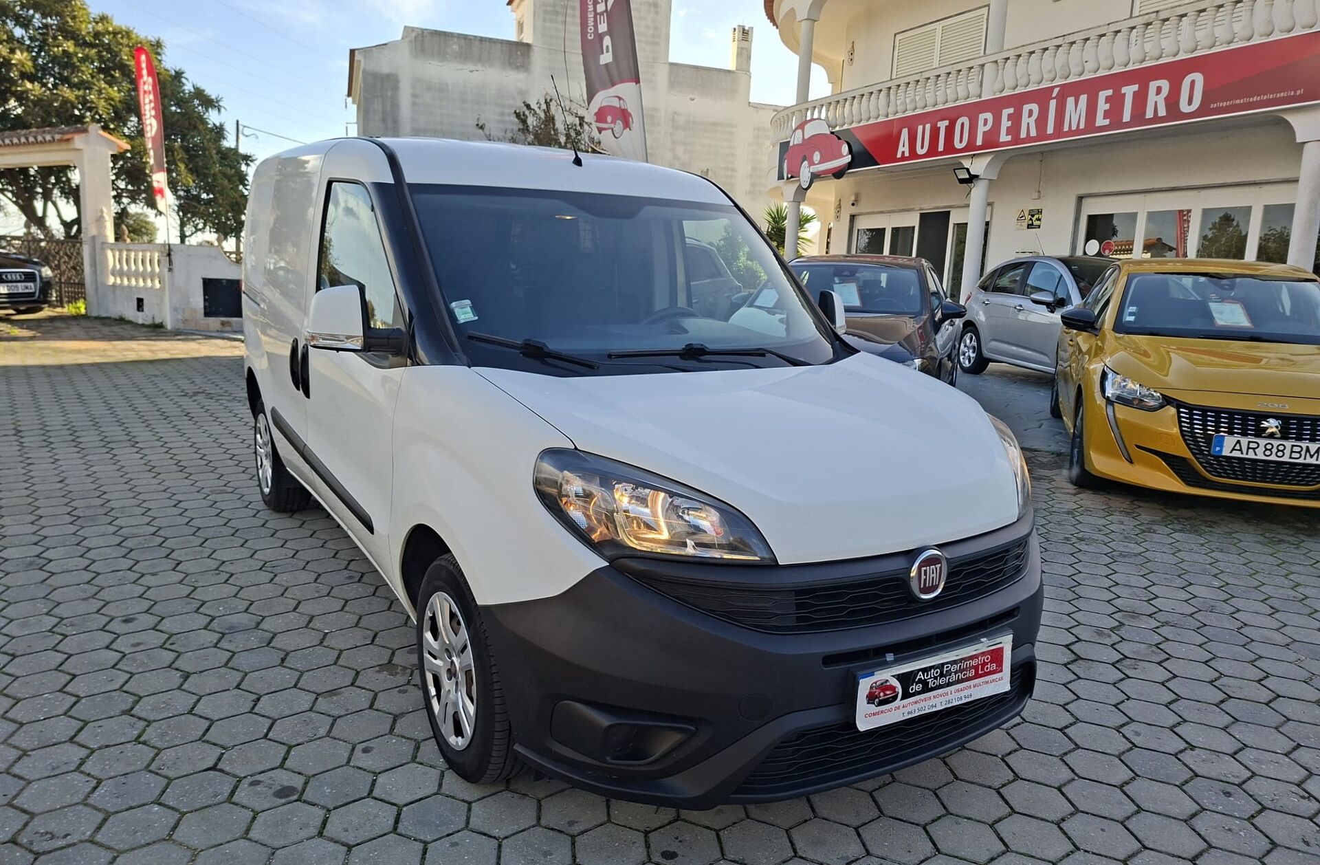 FIAT Doblò Doblo Cargo 1.3 MJ Maxi 3L