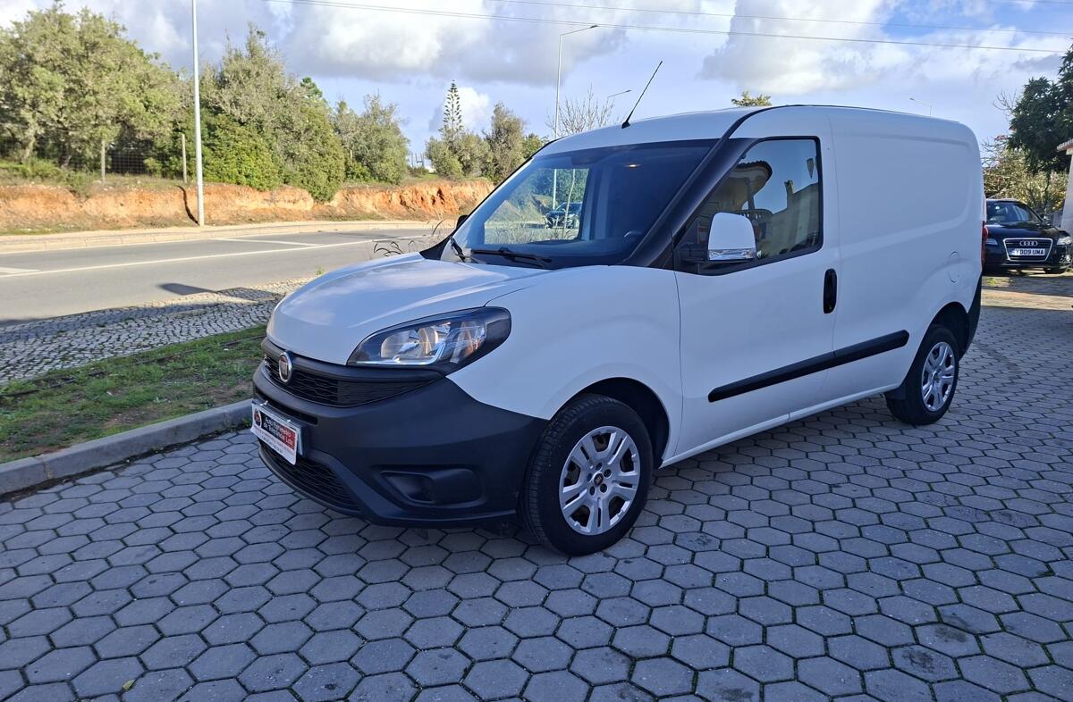 FIAT Doblò Doblo Cargo 1.3 MJ Maxi 3L