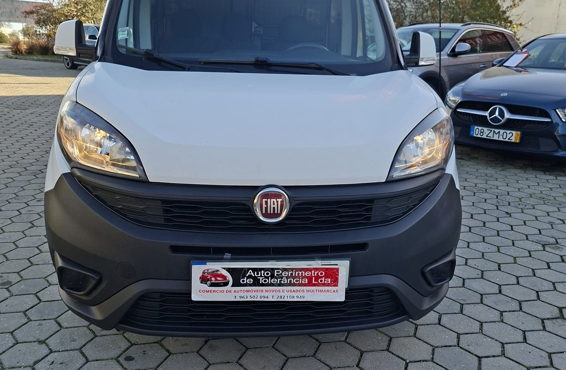 FIAT Doblò Doblo Cargo 1.3 MJ Maxi 3L