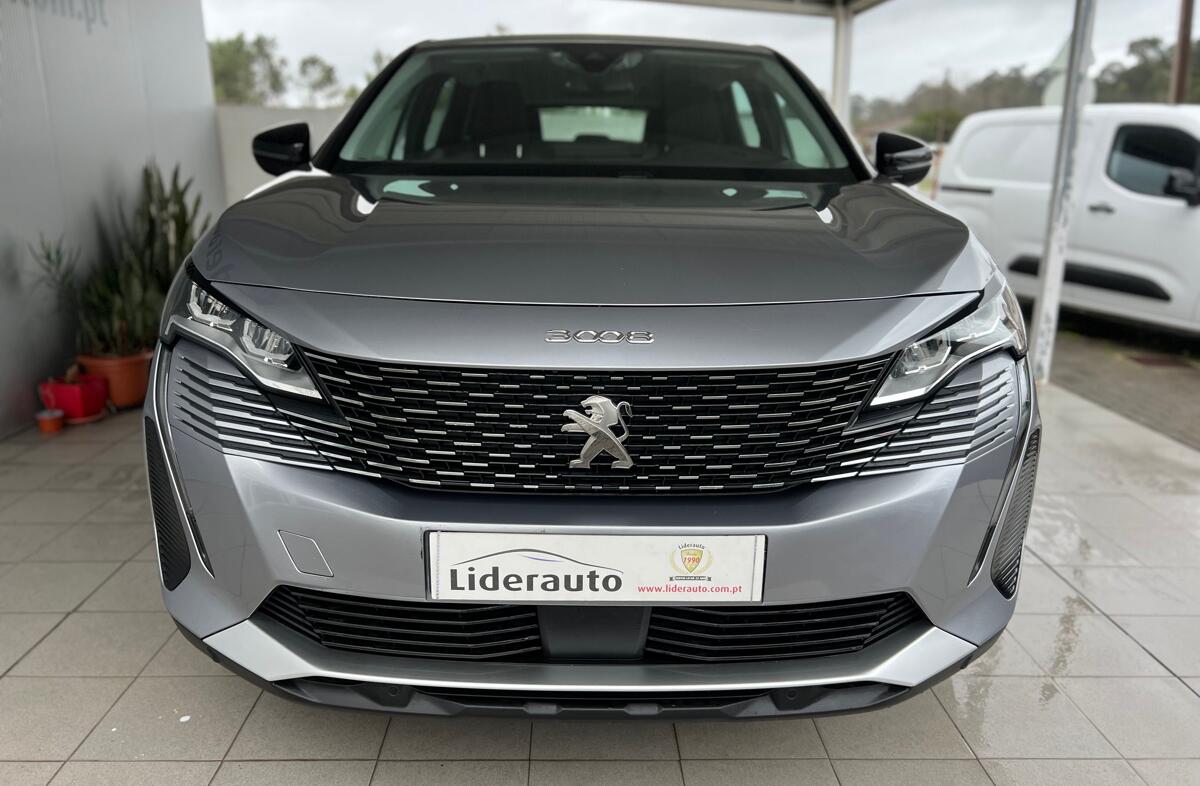 PEUGEOT 3008 1.5 BlueHDi Active Pack