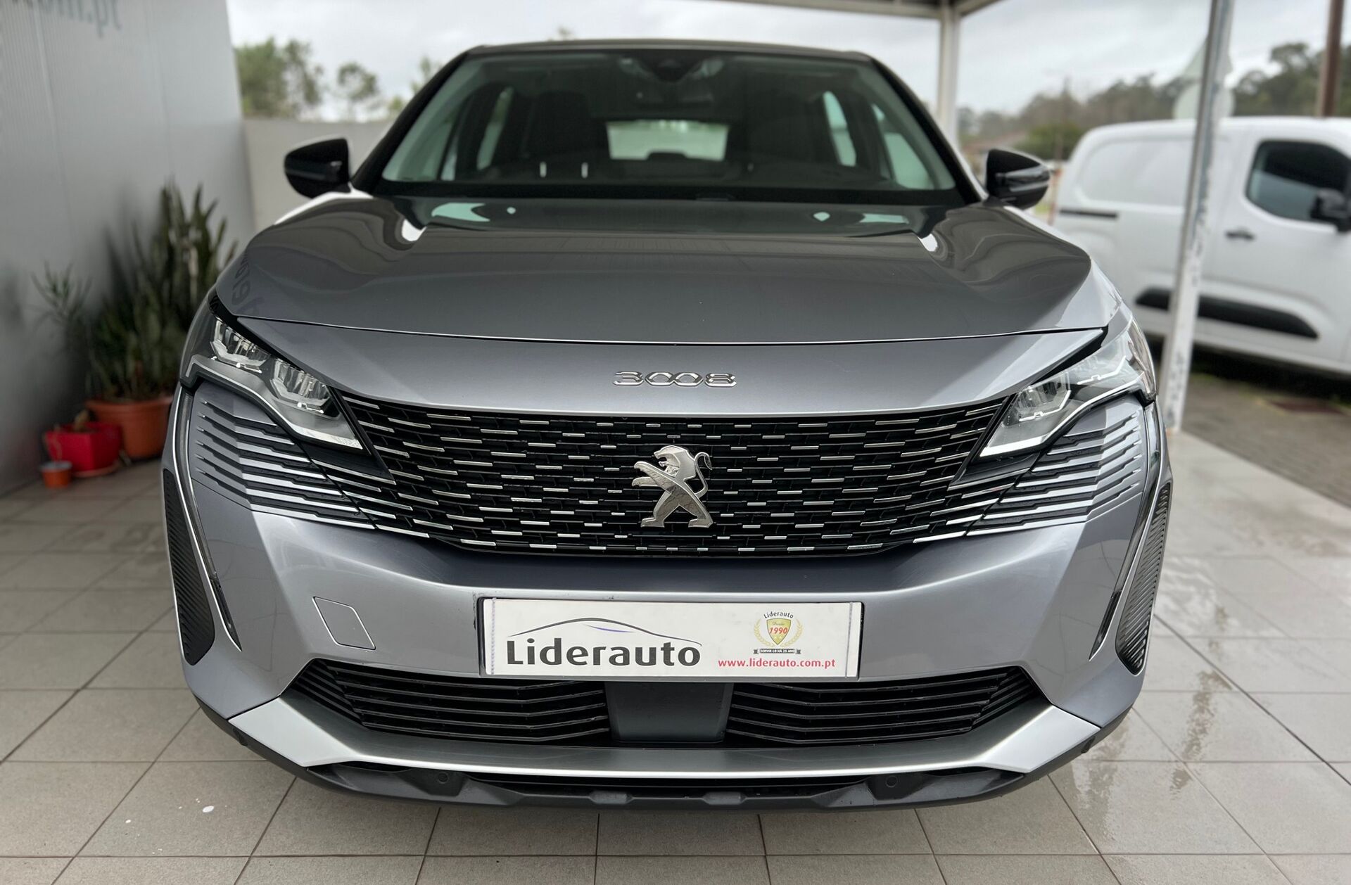 PEUGEOT 3008 1.5 BlueHDi Active Pack