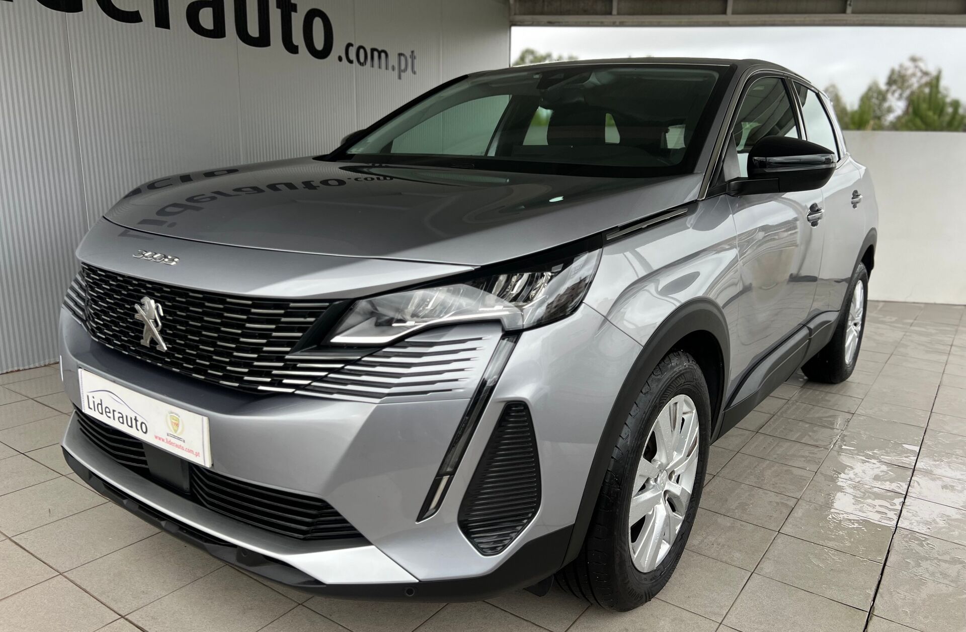 PEUGEOT 3008 1.5 BlueHDi Active Pack