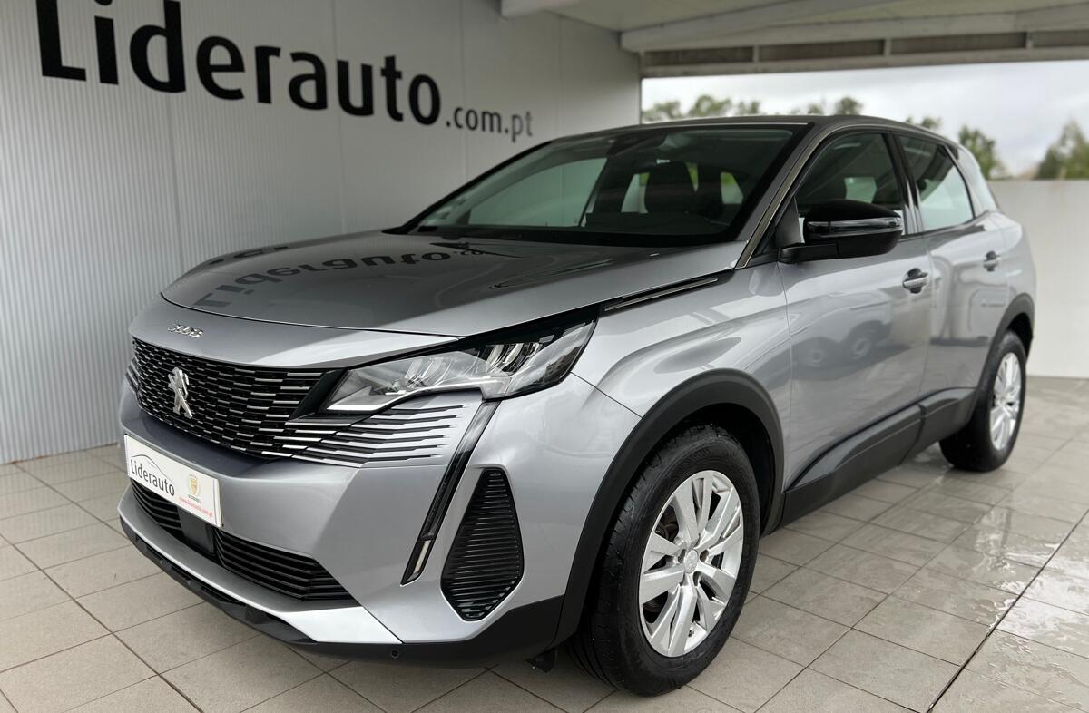 PEUGEOT 3008 1.5 BlueHDi Active Pack