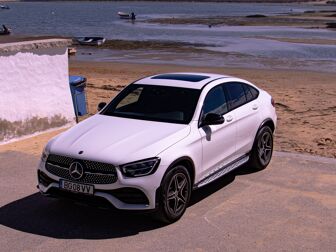 MERCEDES Classe GLC GLC 220 Coupe d 4Matic 9G-TRONIC AMG Line