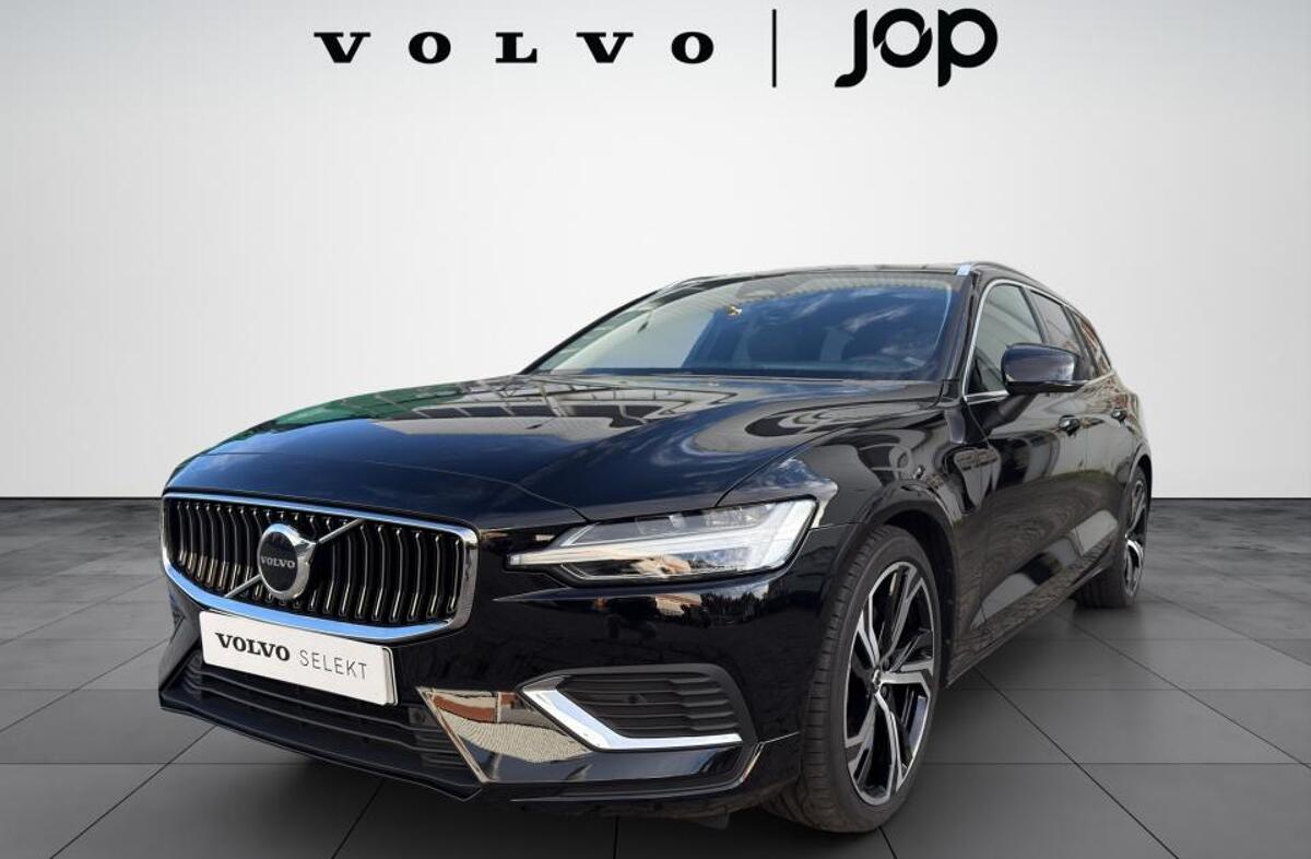 VOLVO V60 2.0 T6 AWD TE Plus Bright