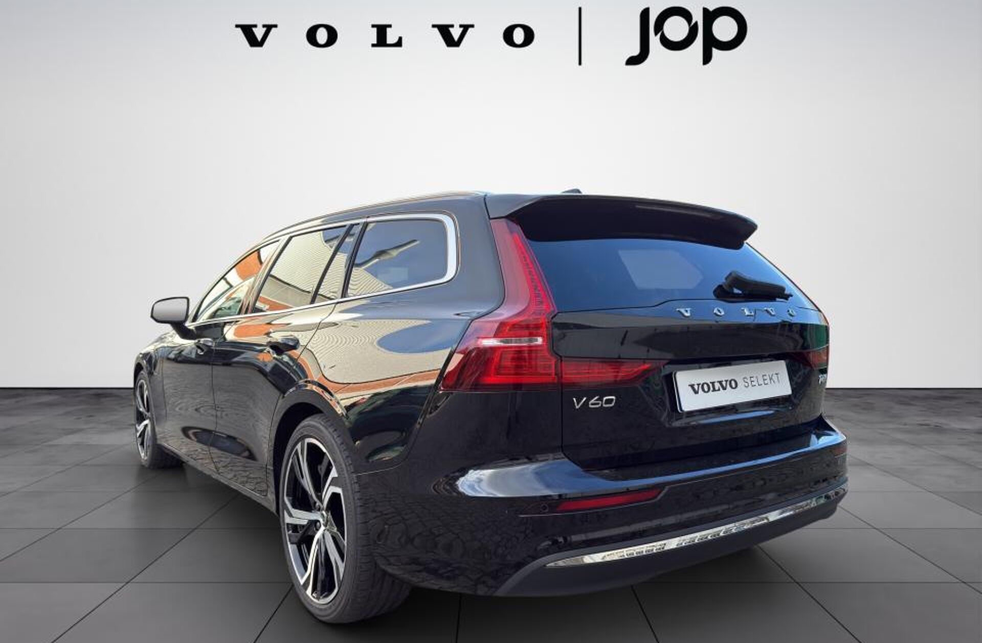 VOLVO V60 2.0 T6 AWD TE Plus Bright
