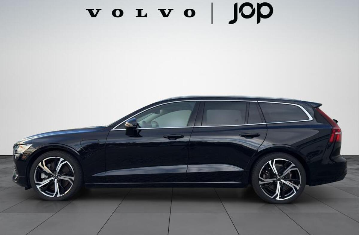 VOLVO V60 2.0 T6 AWD TE Plus Bright