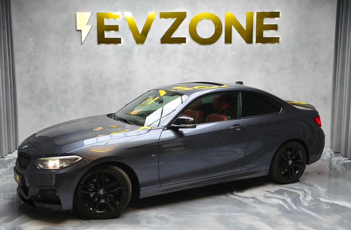 BMW Serie-2 225 d Line Sport Auto