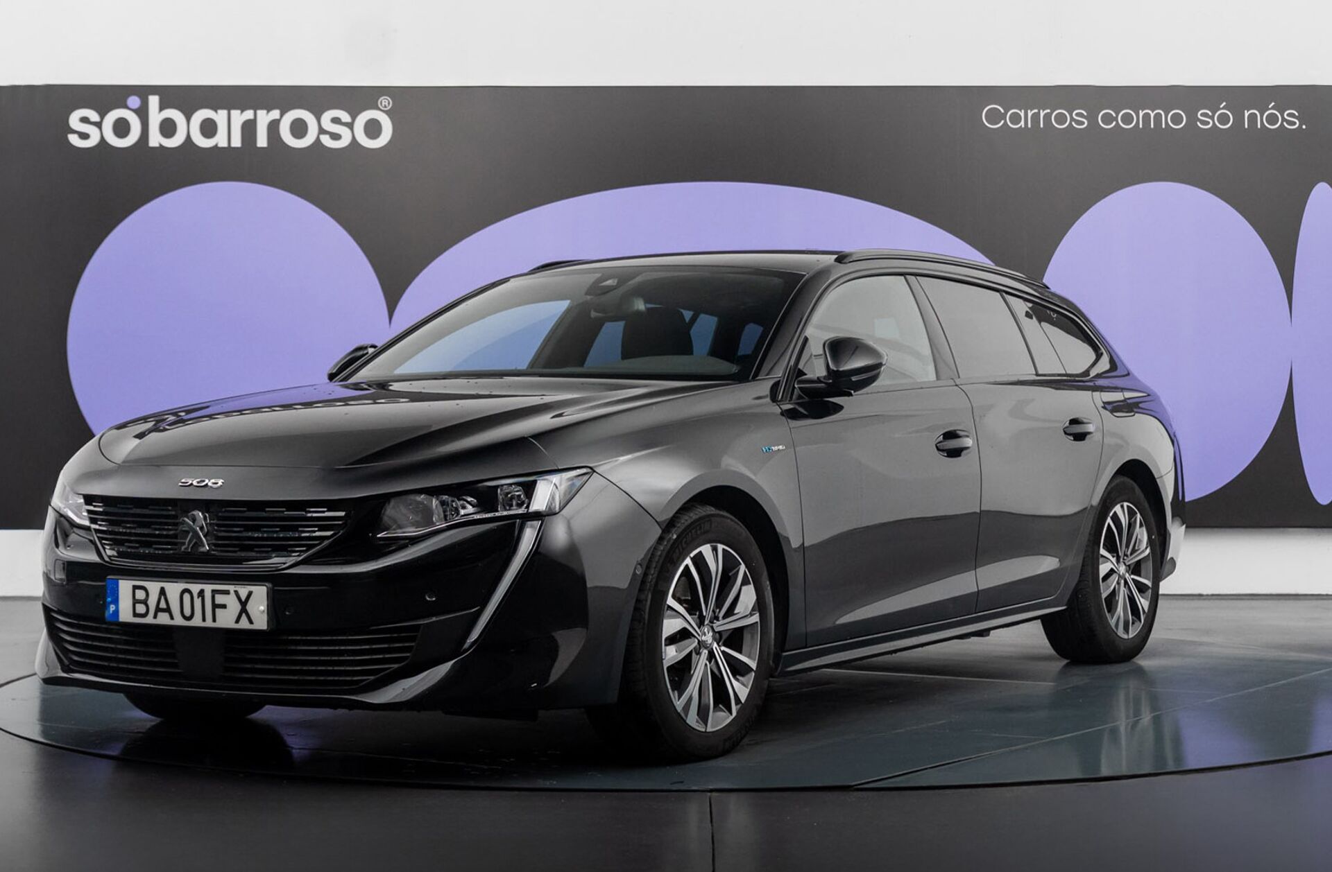 PEUGEOT 508 SW 1.6 Hybrid Allure e-EAT8