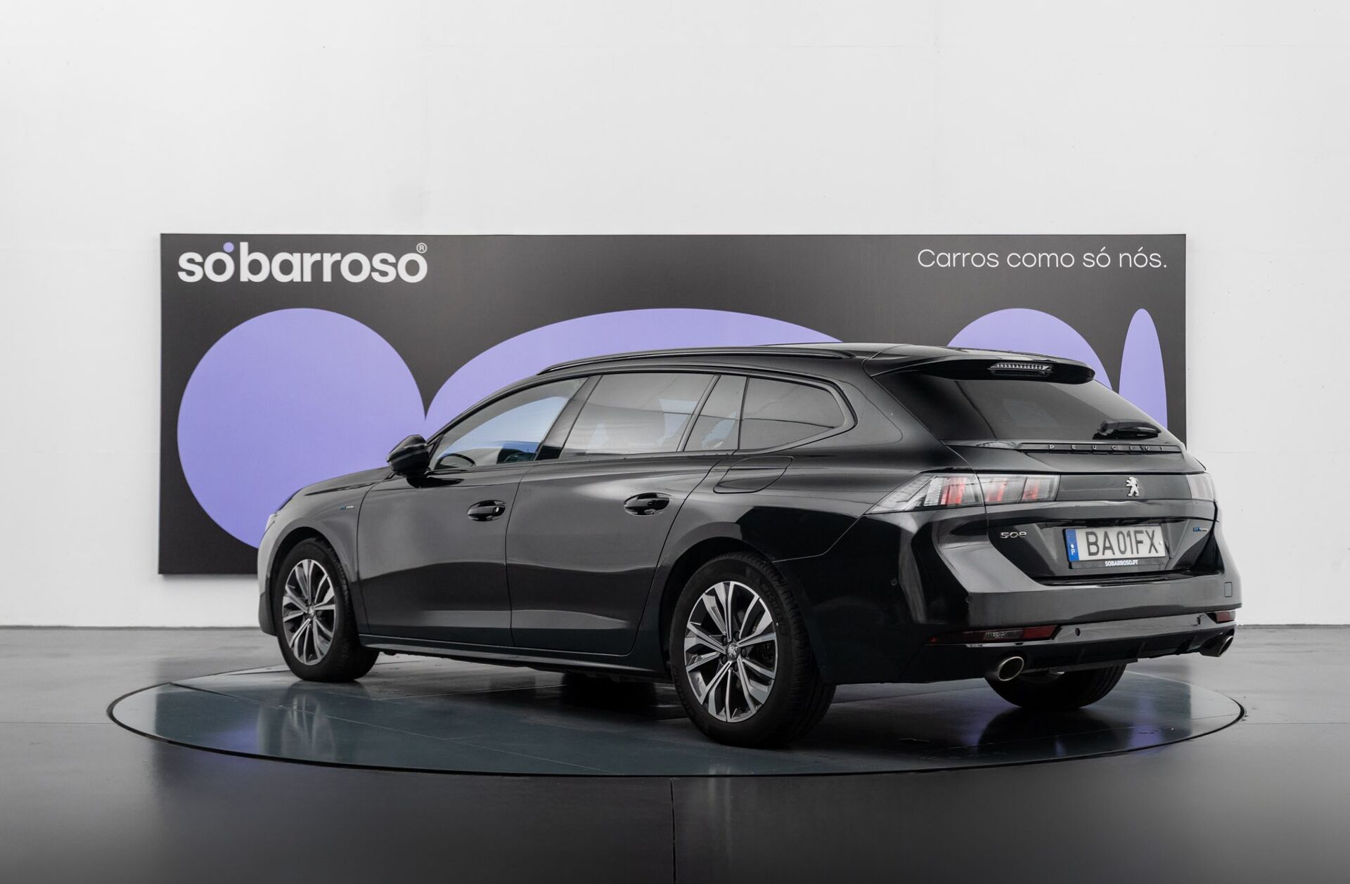 PEUGEOT 508 SW 1.6 Hybrid Allure e-EAT8