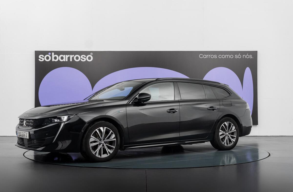 PEUGEOT 508 SW 1.6 Hybrid Allure e-EAT8