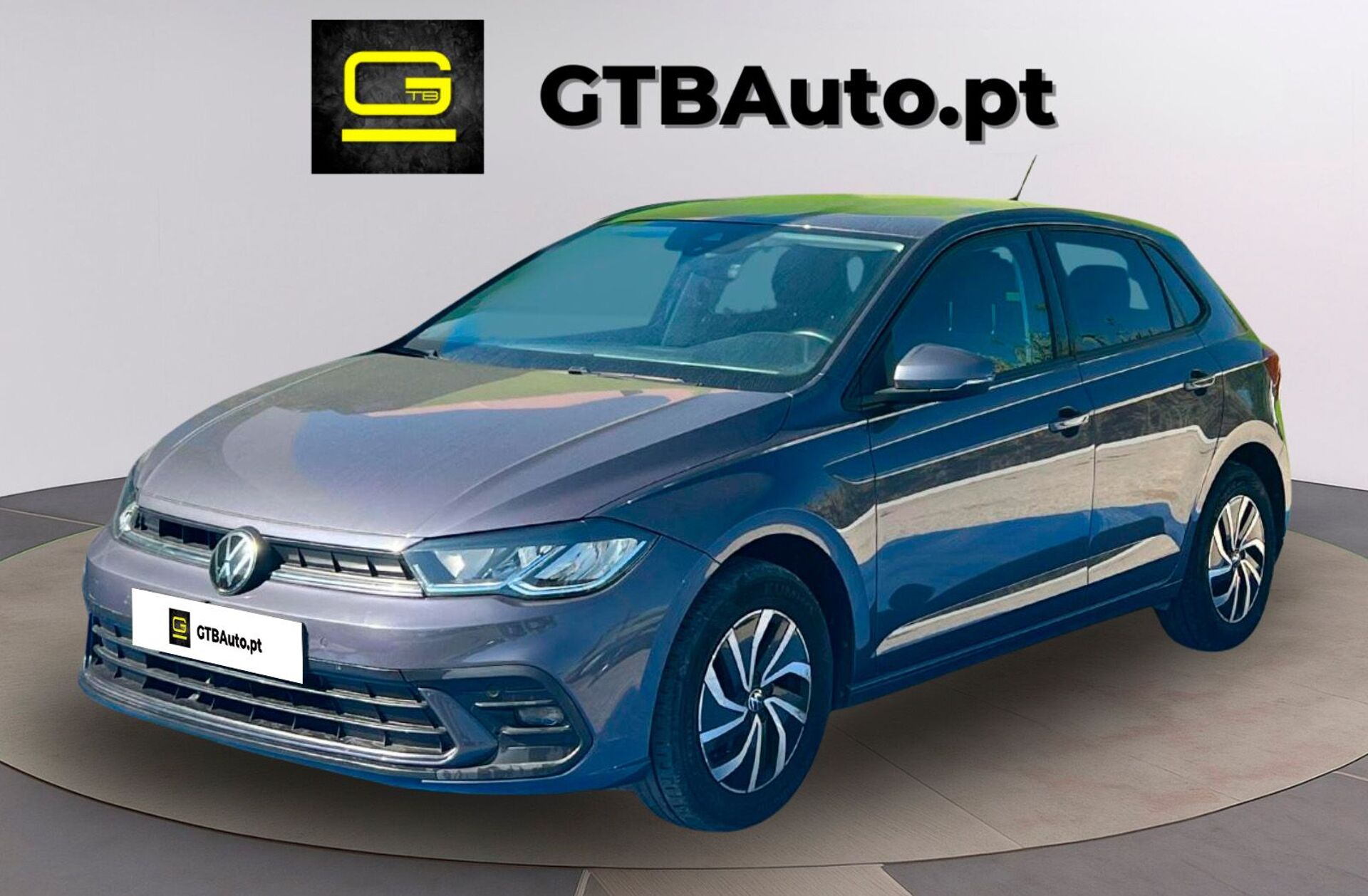 VOLKSWAGEN Polo 1.0 TSI Life