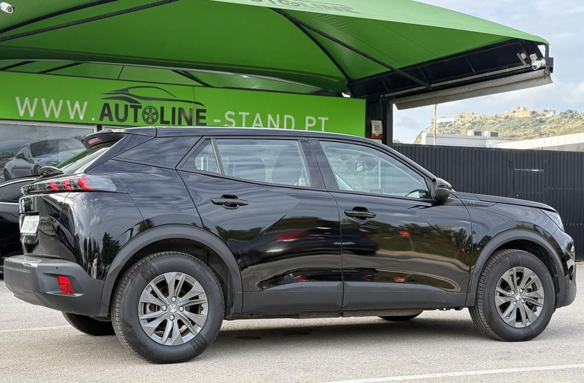 PEUGEOT 2008 e- 50 kWh GT