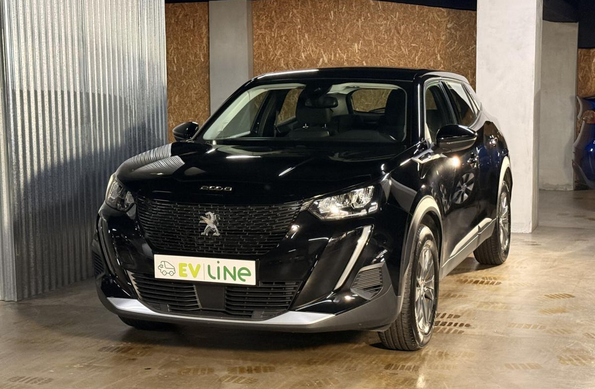 PEUGEOT 2008 e- 50 kWh GT