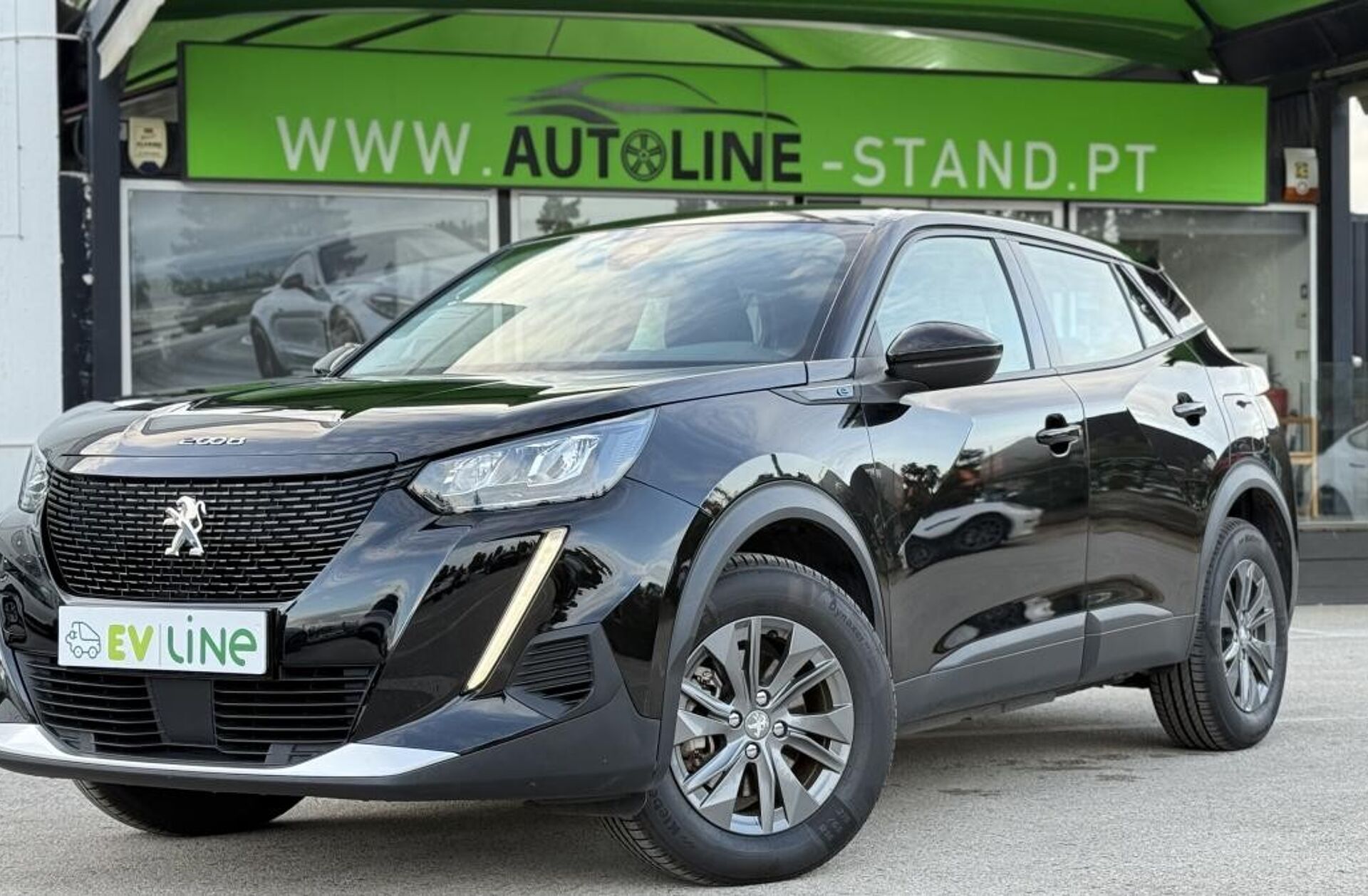 PEUGEOT 2008 e- 50 kWh GT