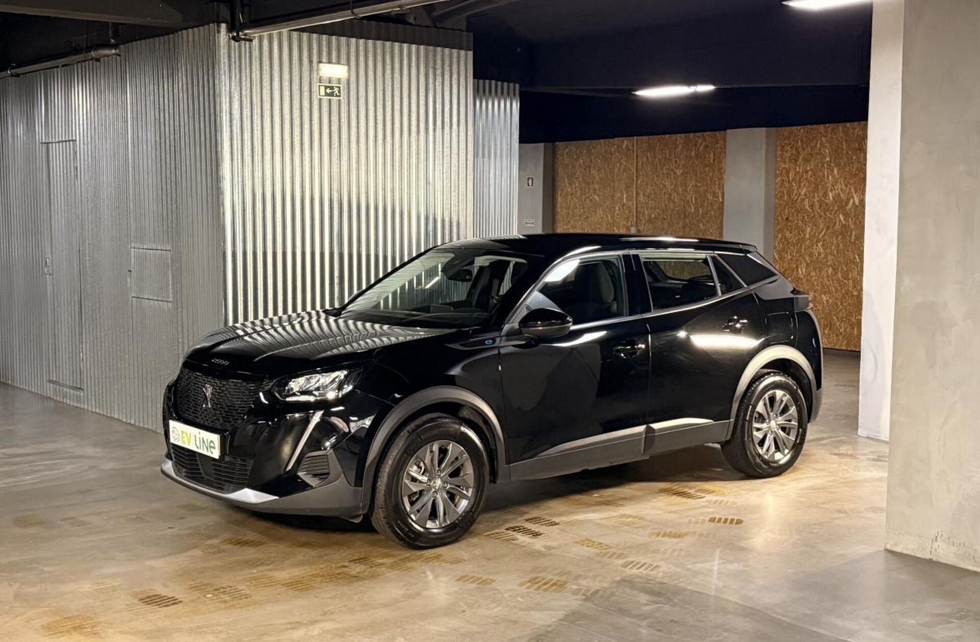 PEUGEOT 2008 e- 50 kWh GT