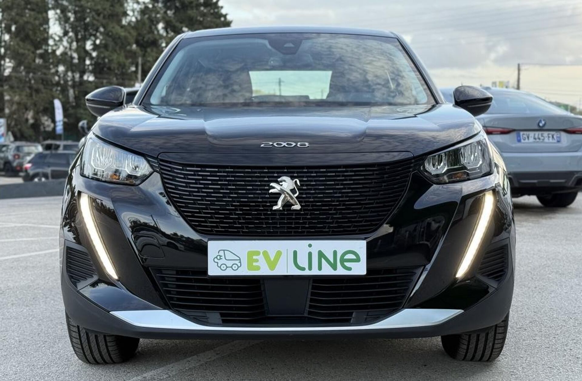 PEUGEOT 2008 e- 50 kWh GT