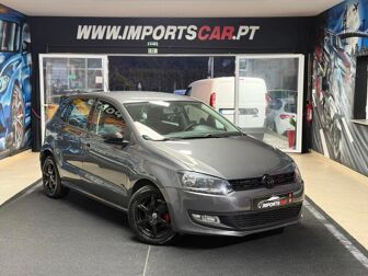 VOLKSWAGEN Polo 1.6 TDi Confortline BlueMotion