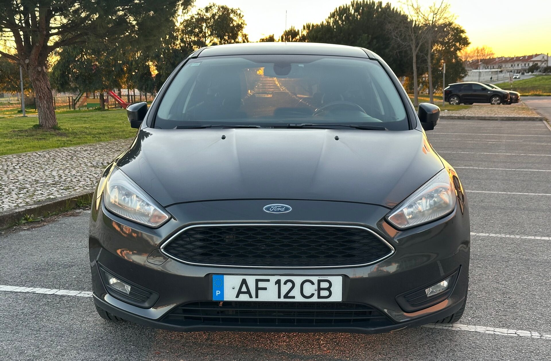 FORD Focus 1.5 TDCi Titanium DPS