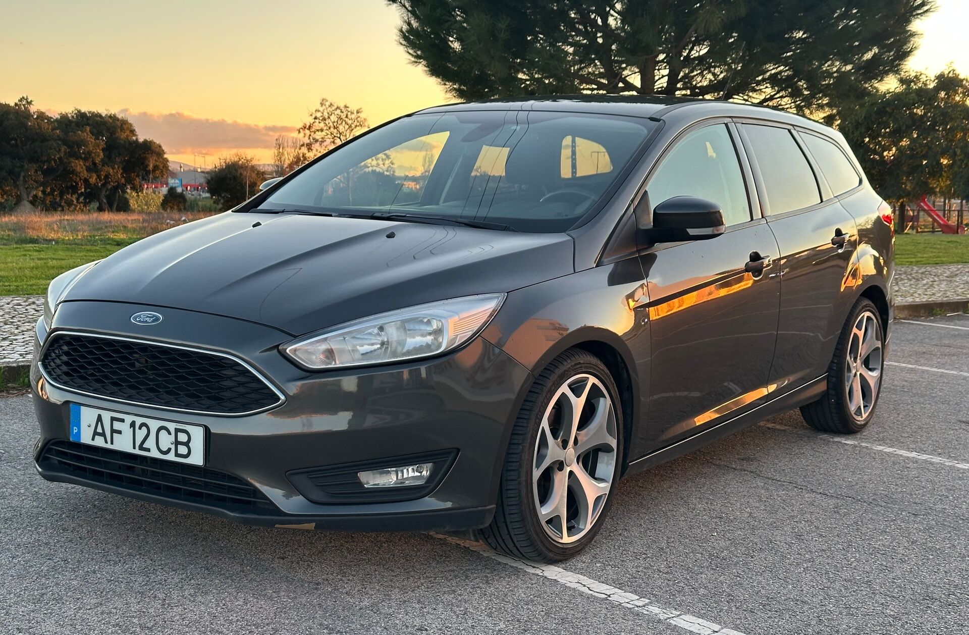 FORD Focus 1.5 TDCi Titanium DPS