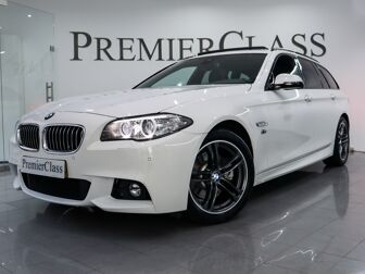 BMW Serie-5 520 d xDrive Pack M Auto