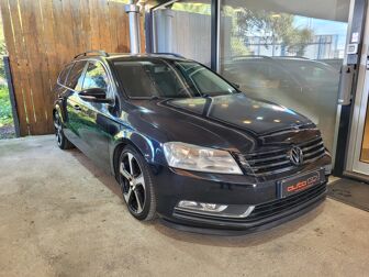 VOLKSWAGEN Passat 1.6 TDI BlueMotion