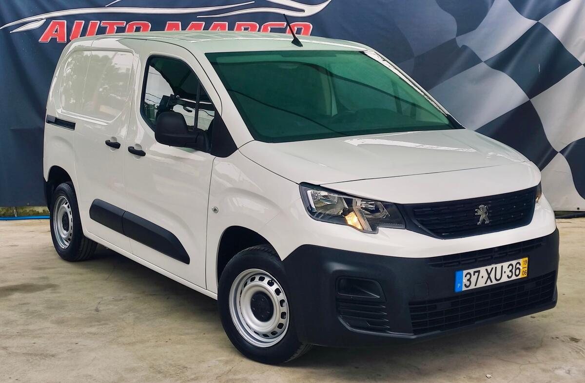 PEUGEOT Partner 1.6 BlueHDi L1 Premium