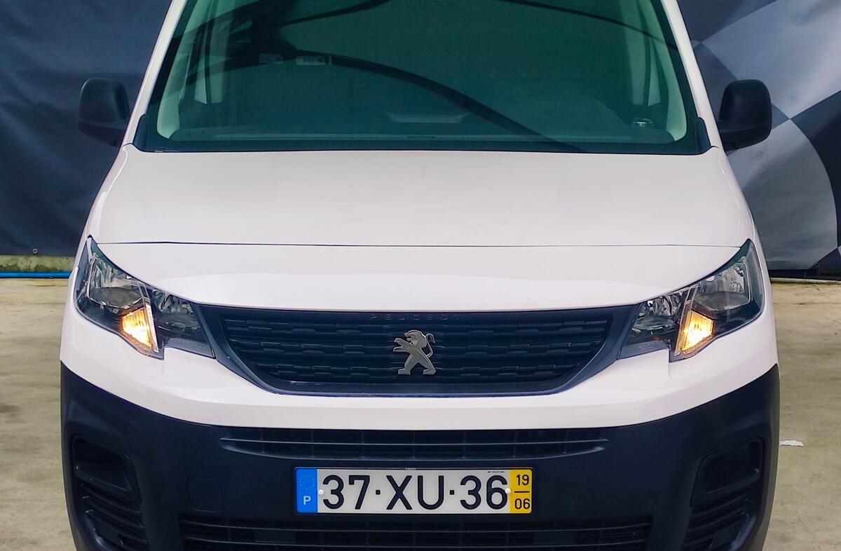 PEUGEOT Partner 1.6 BlueHDi L1 Premium