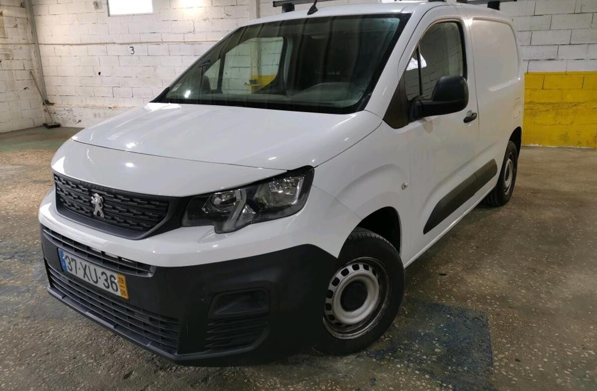 PEUGEOT Partner 1.6 BlueHDi L1 Premium