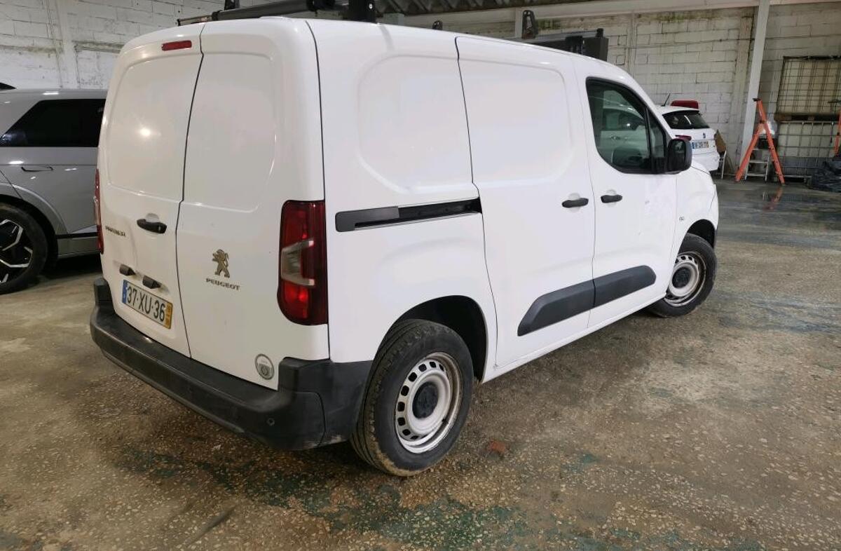 PEUGEOT Partner 1.6 BlueHDi L1 Premium