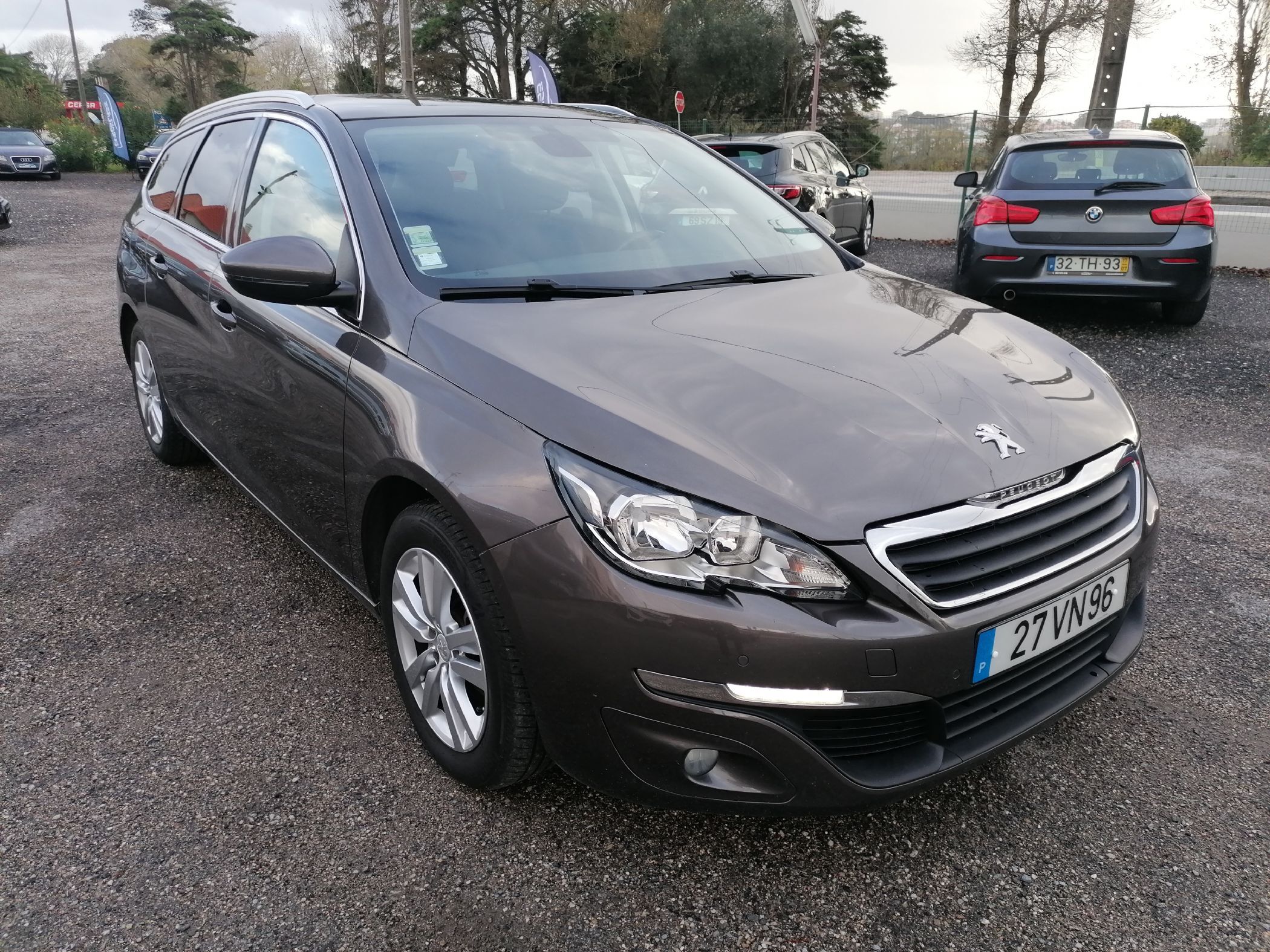 Peugeot 308 SW 2.0 BlueHDi Allure