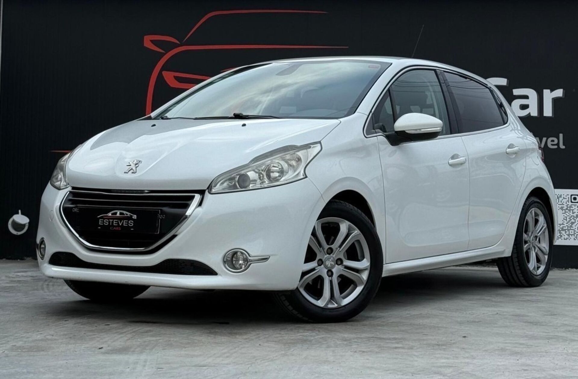 PEUGEOT 208 1.2 VTi Access