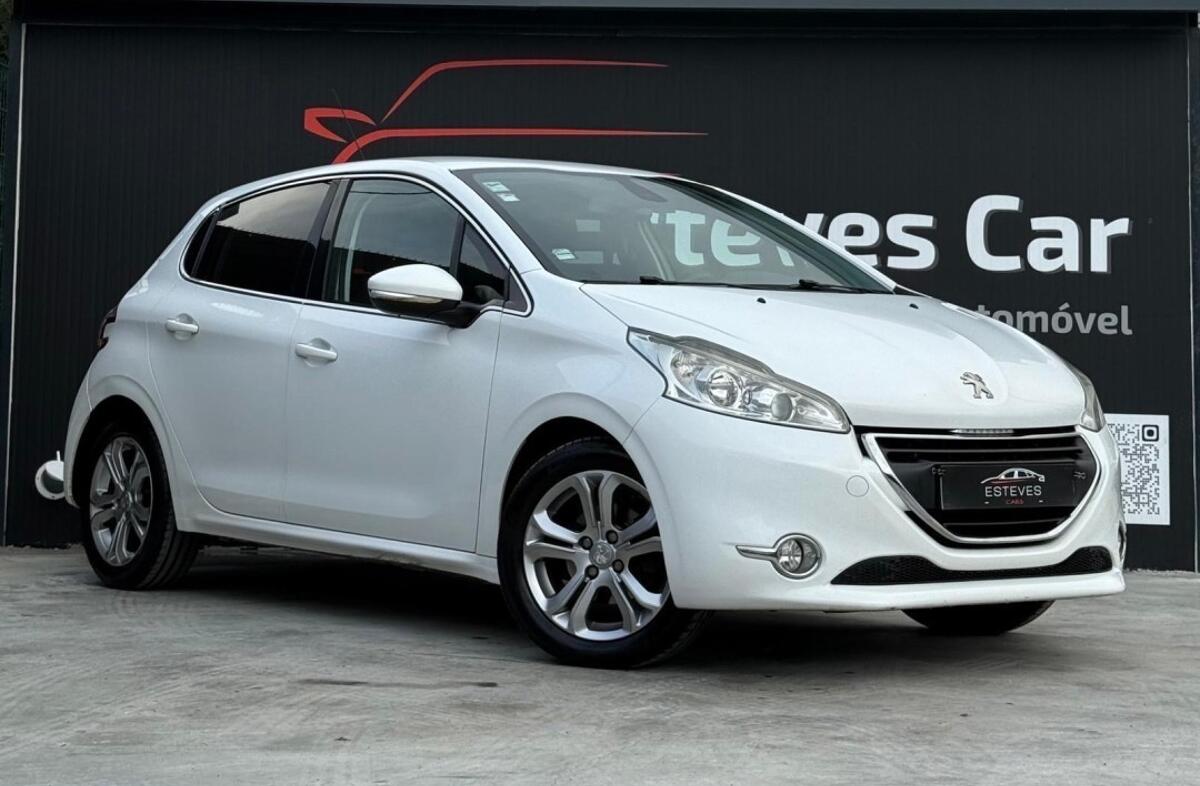 PEUGEOT 208 1.2 VTi Access