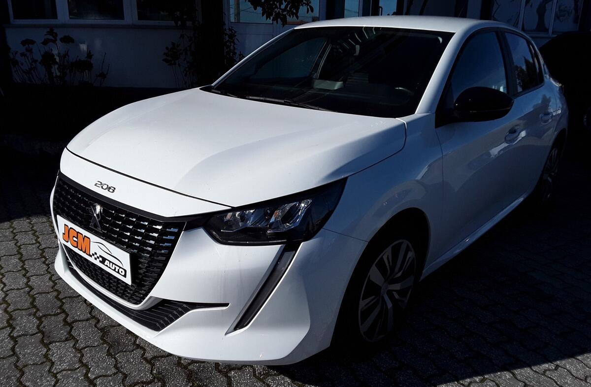 PEUGEOT 208 1.2 PureTech Active